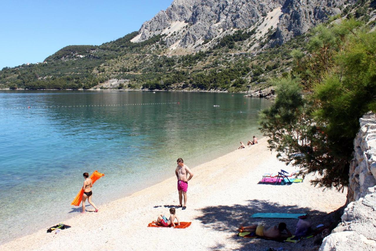 Apartments By The Sea Drasnice, Makarska - 2581 מראה חיצוני תמונה