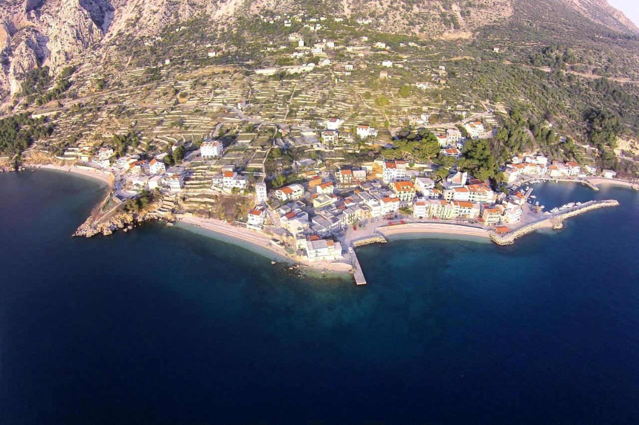 Apartments By The Sea Drasnice, Makarska - 2581 מראה חיצוני תמונה