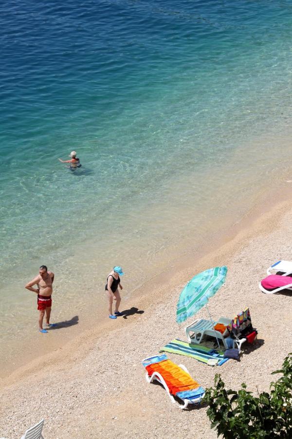 Apartments By The Sea Drasnice, Makarska - 2581 מראה חיצוני תמונה