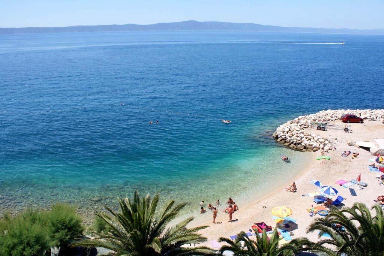 Apartments By The Sea Drasnice, Makarska - 2581 מראה חיצוני תמונה
