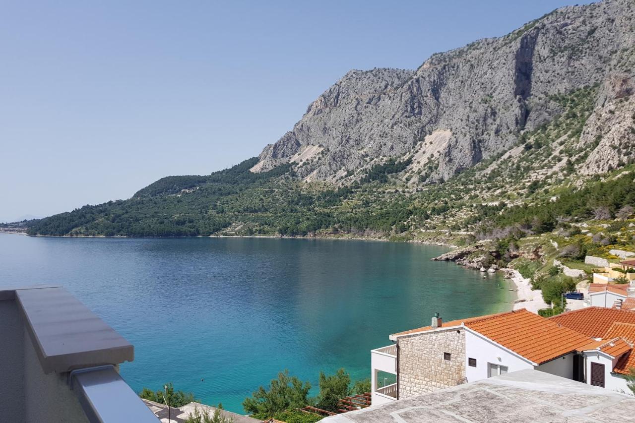 Apartments By The Sea Drasnice, Makarska - 2581 מראה חיצוני תמונה