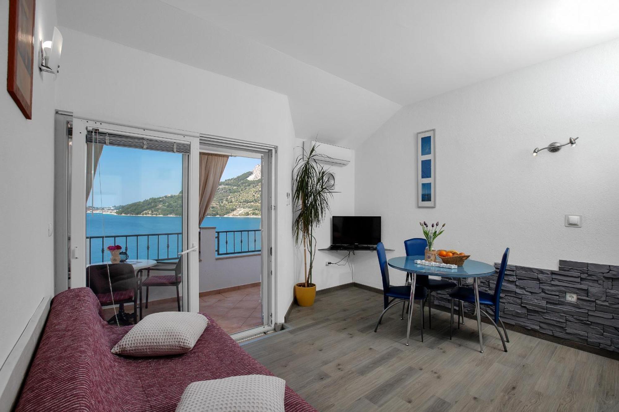 Apartments By The Sea Drasnice, Makarska - 2581 חדר תמונה